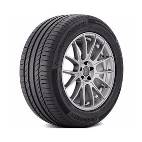 Continental 225/45r18 95y Xl Ssr Rft Fr Contisportcontact 5 Yaz Lastiği
