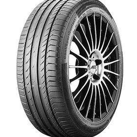 Continental 225/45r18 95y Xl Ssr Rft Fr Contisportcontact 5 Yaz Lastiği