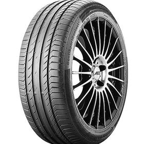 Continental 225/45R19 92W SSR RFT * ContiSportContact 5