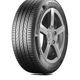 Continental 225/55 R17 101W XL Ultracontact Yaz Lastiği Üretim Yılı: 2024