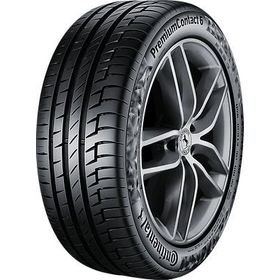 Continental 225/55 R17 97W PremiumContact 6 SSR Yaz Lastiği