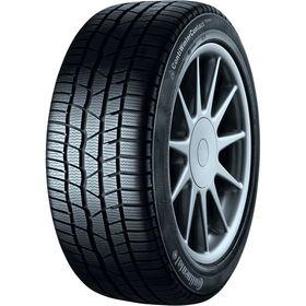 Continental 225/60 R17 99H SSR RFT ContiWinterContact TS 830 P Suv Kış Lastiği 2023