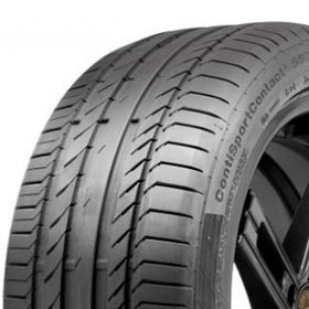 Continental 225/60 R18 100H FR ContiSportContact 5 SUV Yaz Lastiği