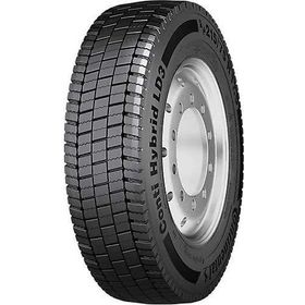Continental 225/75 R17.5 129/127M Conti Hybrid LD3 Dört Mevsim Lastiği 2024