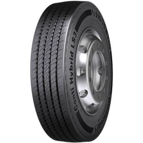 Continental 225/75 R17.5 129/127M EU LRF 12PR M+S Conti Hybrid LS3 Dört Mevsim Lastiği 2023