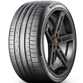 Continental 235/35 R19 91Y XL SportContact 6 FR Yaz Lastiği
