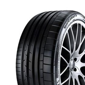 Continental 235/40 R18 95Y XL ContiSportContact 6 Yaz Lastiği
