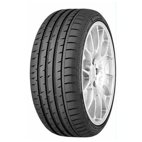 Continental 235/45 R17 94W ContiSportContact 3 FR MO Yaz Lastiği