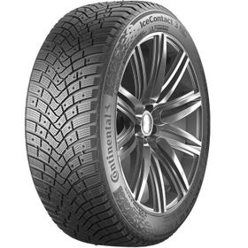 Continental 235/45 R17 97T XL IceContact 3 Kış Lastiği
