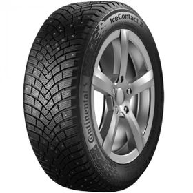 Continental 235/45 R17 97T XL IceContact 3 Kış Lastiği