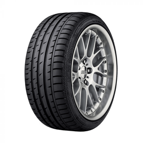 Continental 235/45 R17 97W XL ContiSportContact 3 FR SSR Yaz Lastiği Üretim Yılı: 2022