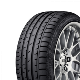 Continental 235/45 R17 97W XL ContiSportContact 3 FR SSR Yaz Lastiği Üretim Yılı: 2022
