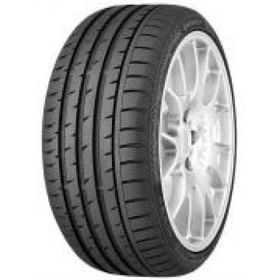 Continental 235/45 R17 97W XL ContiSportContact 3 FR SSR Yaz Lastiği