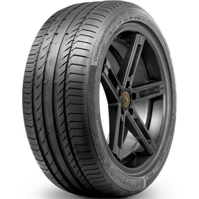 Continental 235/45 R19 95V SportContact 5 SUV SSR Fr Moe Yaz Lastiği Üretim Yılı: 2022