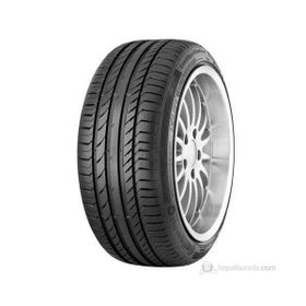 Continental 235/45r17 94w Contisportcontact 5 Contiseal Yaz Lastiği