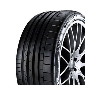 Continental 235/50 R19 99Y SportContact 6 MO1 Yaz Lastiği