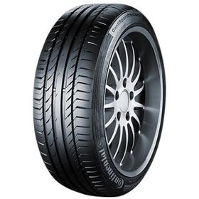 Continental 235/55 R19 101W AO ContiSportContact 5 Suv Yaz Lastiği Üretim Yılı: 2023