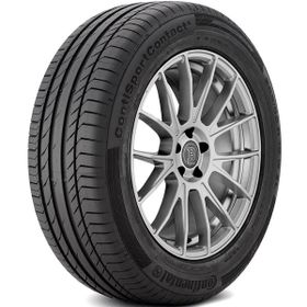 Continental 235/55 R19 101Y ContiSportContact 5 FR N0 Yaz Lastiği Üretim Yılı: 2023
