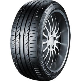 Continental 235/55r19 105v Xl Vol Contisilent Suv Fr Contisportcontact 5 Yaz Lastiği