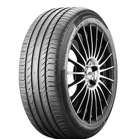 Continental 235/60 R18 103W ContiSportContact 5 FR N0 Yaz Lastiği Üretim Yılı: 2024