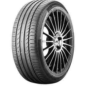 Continental 245/35 R18 88Y SSR RFT ContiSportContact 5 Yaz Lastiği