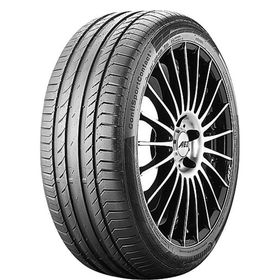 Continental 245/35 R19 93Y XL ContiSportContact 5 SSR MOE Yaz Lastiği Üretim Yılı: 2024