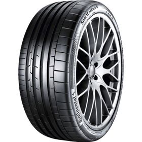 Continental 245/35 R19 93Y XL SportContact 6 FR AO Yaz Lastiği