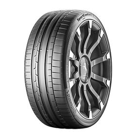 Continental 245/35 R19 93Y XL SportContact 6 FR AO Yaz Lastiği