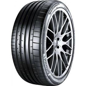 Continental 245/35 R20 95Y XL ContiSportContact 6 Ssr Yaz Lastiği Üretim Yılı: 2023