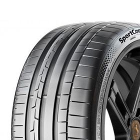 Continental 245/35 ZR20 95Y XL SportContact 6 FR SSR Yaz Lastiği