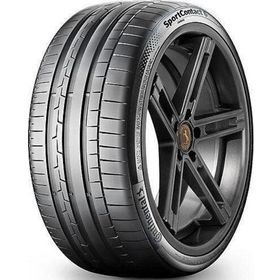 Continental 245/35r20 95y Contisportcontact 7 Xl Yaz Lastiği Üretim Yılı: 2024