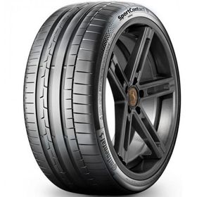 Continental 245/35Z R20 95Y XL SSR RFT FR SportContact 6 Yaz Lastiği