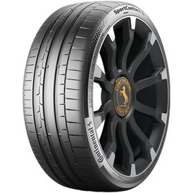 Continental 245/35Z R20 95Y XL SSR RFT FR SportContact 6 Yaz Lastiği