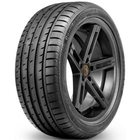 Continental 245/40 R18 93Y ContiSportContact 3 FR MO Yaz Lastiği