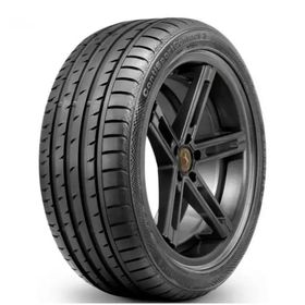 Continental 245/40 R18 93Y ContiSportContact 3 FR MO Yaz Lastiği
