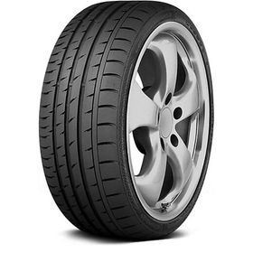 Continental 245/40 R18 93Y ContiSportContact 3 FR MO Yaz Lastiği