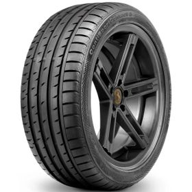 Continental 245/40 R18 97Y XL ContiSportContact 3 MO FR Yaz Lastiği 2025