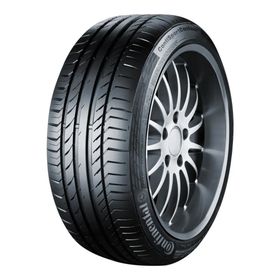 Continental 245/40 R18 97Y XL SportContact 5 SSR MOE Kış Lastiği