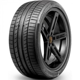 Continental 245/40 R20 99Y XL FR ContiSportContact 5 MO Yaz Lastiği 2021