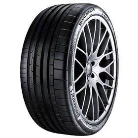 Continental 245/40 R21 100Y XL SportContact 6 FR AO Yaz Lastiği