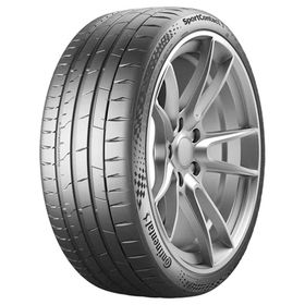 Continental 245/40 ZR19 98Y XL FR SportContact 7 Yaz Lastiği