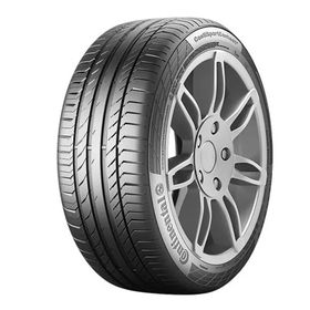 Continental 245/45 R17 95W ContiSportContact 5 FR MO Yaz Lastiği Üretim Yılı: 2024