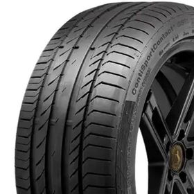 Continental 245/45 R17 95Y ContiSportContact 5 FR AO Yaz Lastiği