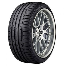 Continental 245/45 R18 96Y Contisportcontact 3 SSR RFT E Yaz Lastiği