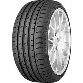 Continental 245/45 R18 96Y Contisportcontact 3 SSR Yaz Lastiği Üretim Yılı: 2024