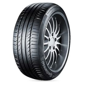 Continental 245/45 R18 96Y ContiSportContact 5 FR AO Yaz Lastiği