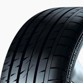 Continental 245/45 R19 98W ContiSportContact 3 FR SSR Yaz Lastiği 2021