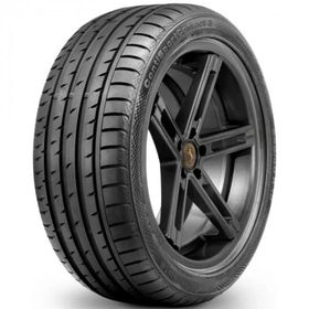 Continental 245/45 R19 98W ContiSportContact 3 FR SSR Yaz Lastiği