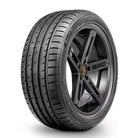 Continental 245/45 R19 98W ContiSportContact 3 FR SSR Yaz Lastiği