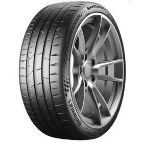 Continental 245/45 ZR18 100Y XL SportContact 7 MO Yaz Lastiği